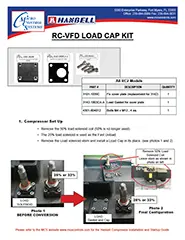 RC-VFD LOAD CAPACITY KIT